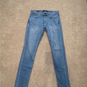 Hollister Light Blue Skinny Jeans
